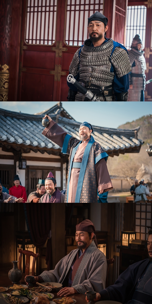 KBS 2TV 대하드라마 '문무'./사진제공=KBS 2TV 대하드라마 '문무'