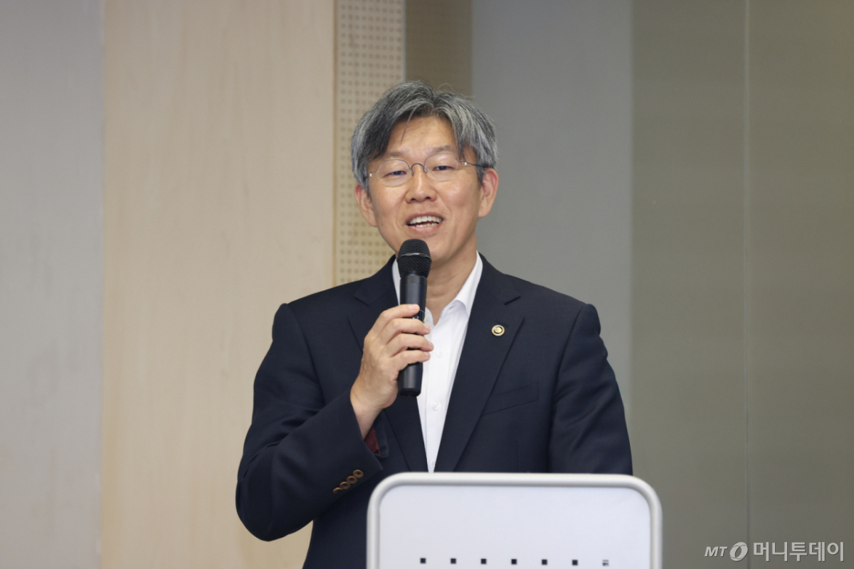 (서울=뉴스1) = 김이탁 국토교통부 제1차관. (국토교통부 제공. 재판매 및 DB 금지) 2026.9.28/뉴스1 Copyright © 뉴스1. All rights reserved. 무단 전재 및 재배포, AI학습 이용 금지. /사진=(서울=뉴스1)