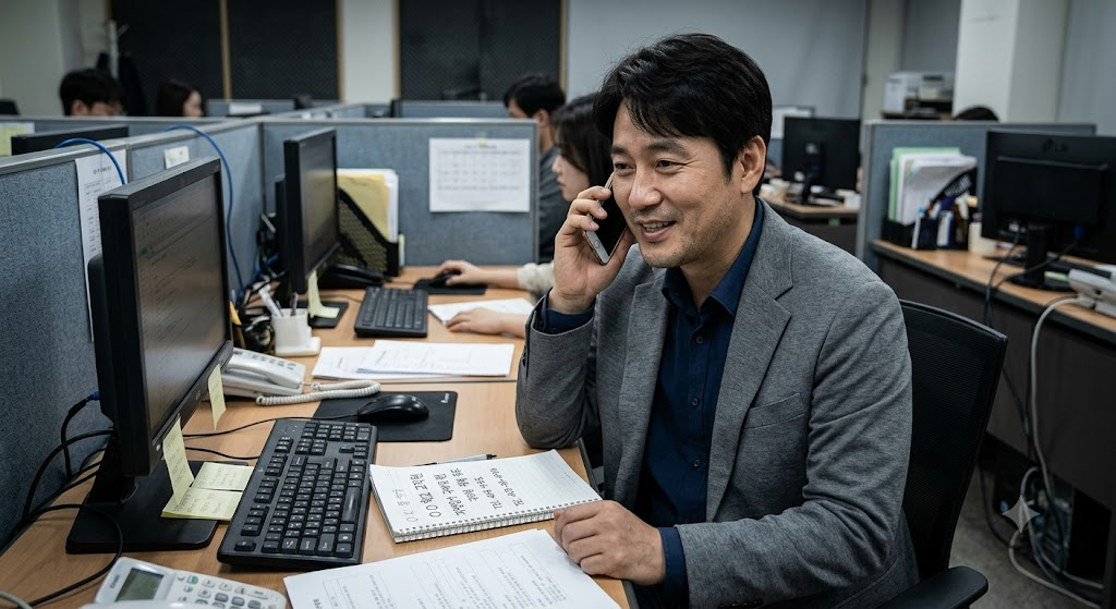 전화로 물건을 대량 주문한 뒤, 다른 제품을 대리 구매해달라는 사기 수법이 알려져 주의가 요구된다./사진=구글 제미나이 생성