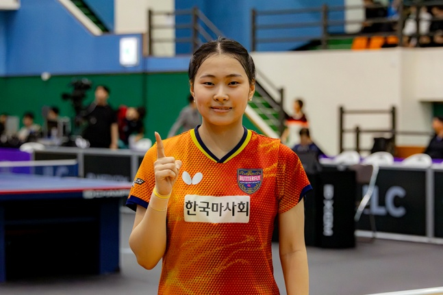 이다은. /사진=KTTP 제공