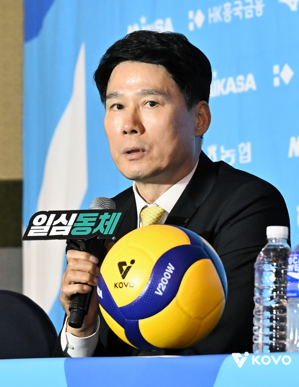 /사진=KOVO 제공
