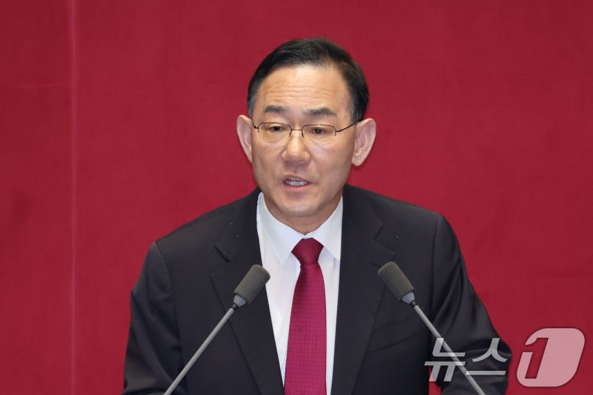 주호영 의원. /사진=뉴스1