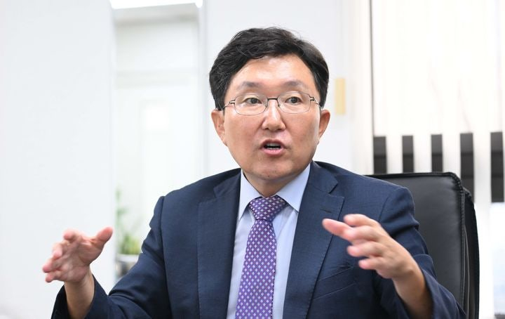 김용태 한국보험대리점협회장/사진제공=한국GA협회