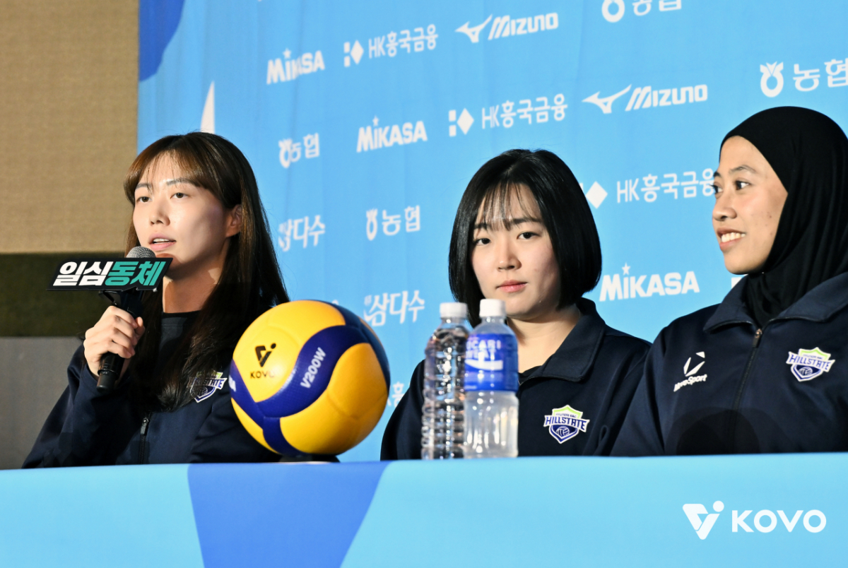 /사진=KOVO 제공