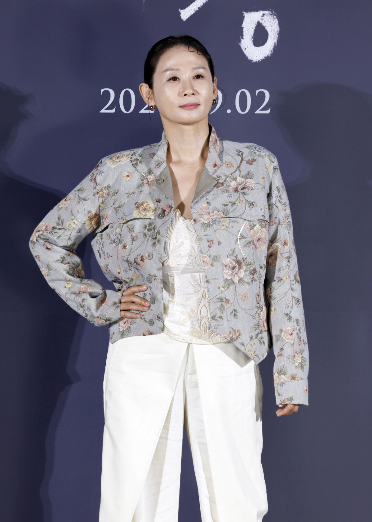 김선영이 지난 4일 부친상을 당했다. 김선영은 슬픔 속에 조용히 장례를 치렀다. /사진=뉴시스