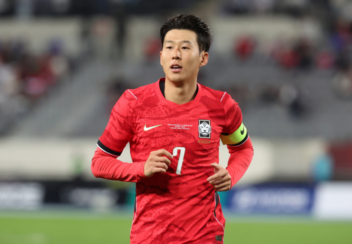 황인범과 김민재, 황희찬 등 1996년생 축구대표팀 선수들이 주장 손흥민의 리더십에 문제를 제기하며 동반 은퇴를 고민한 것으로 전해졌다./사진=뉴스1