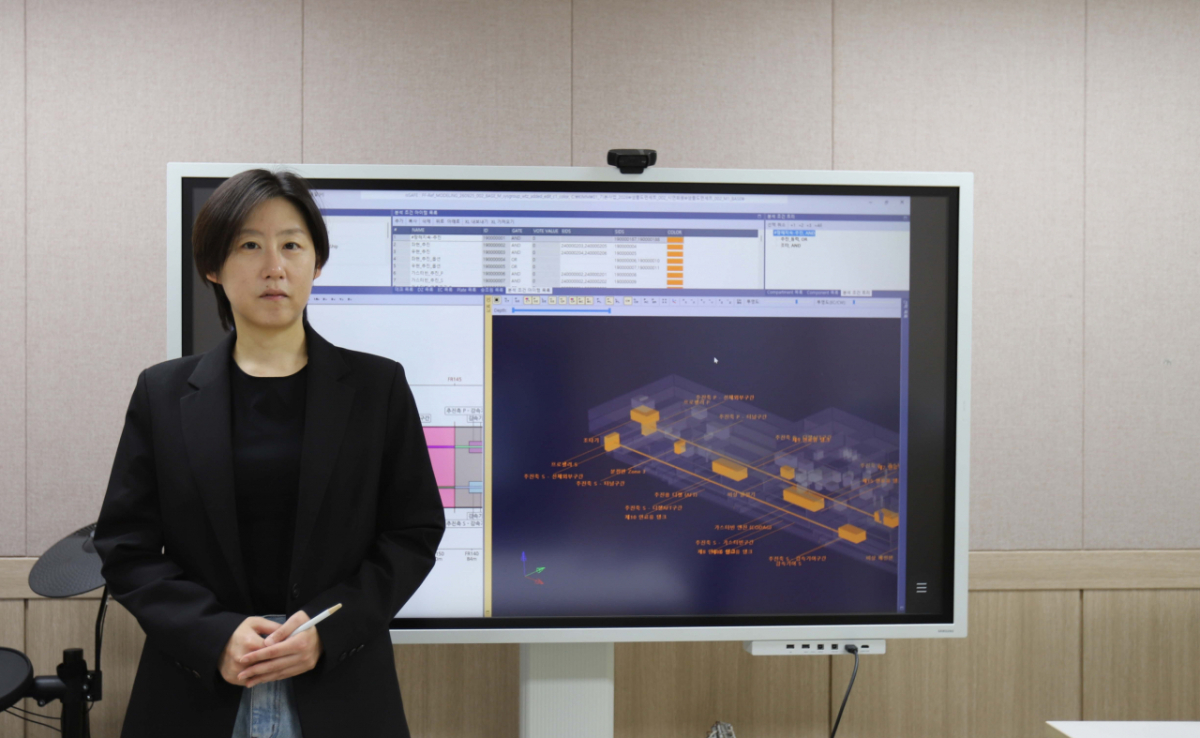 isSAFE 개발을 주도한 김의영 기계연 AX융합연구센터 책임연구원 /사진=한국기계연구원