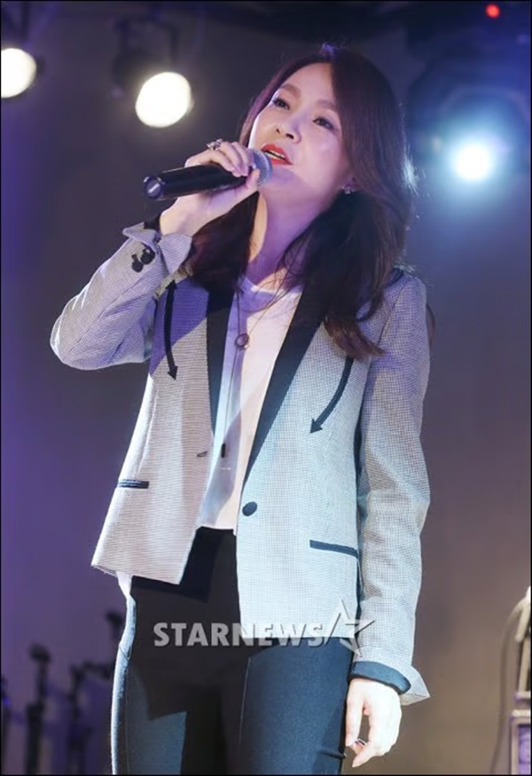 가수 왁스./사진=스타뉴스 DB