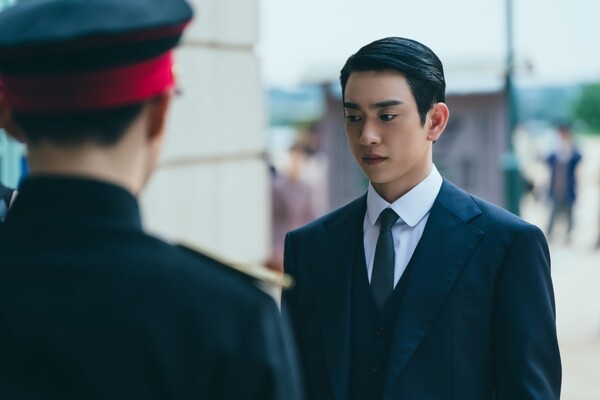 '100일의 거짓말' 스틸 컷 / 사진=tvN