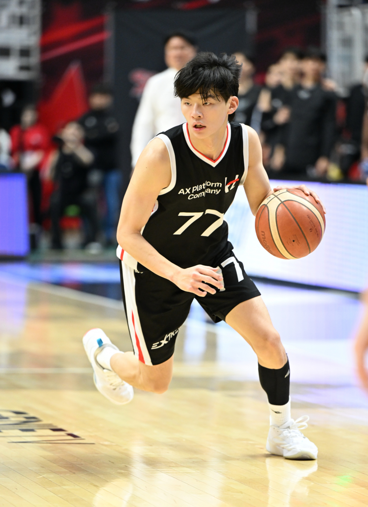 수원KT 강성욱. /사진=KBL 제공