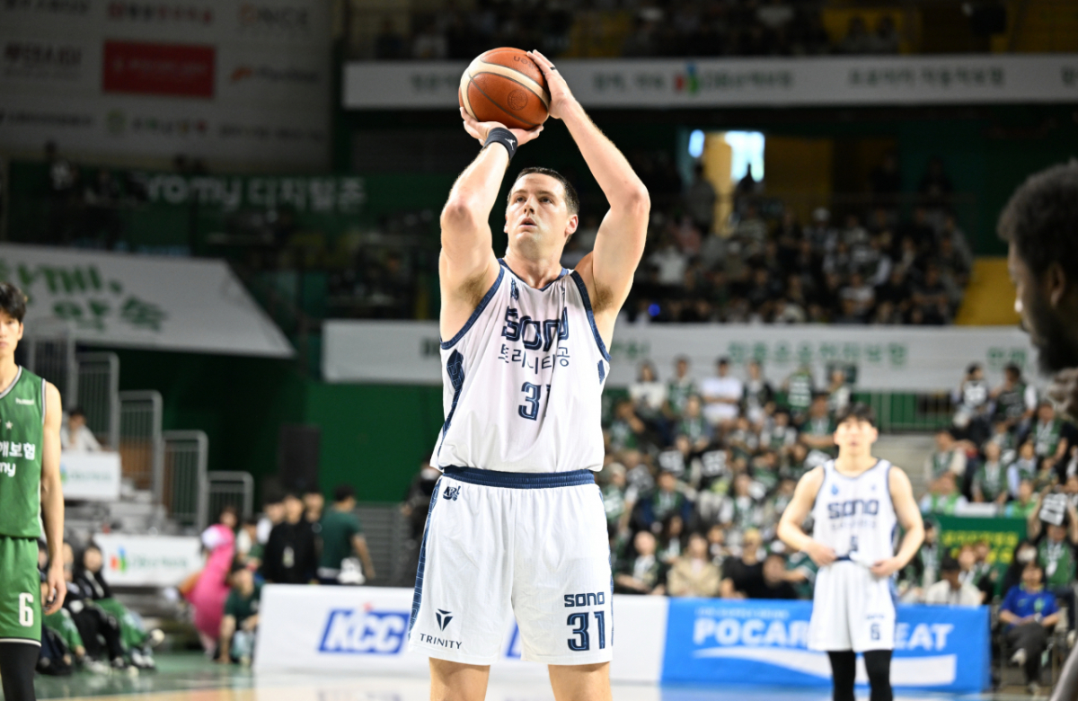 고양 소노 스카티 제임스. /사진=KBL 제공
