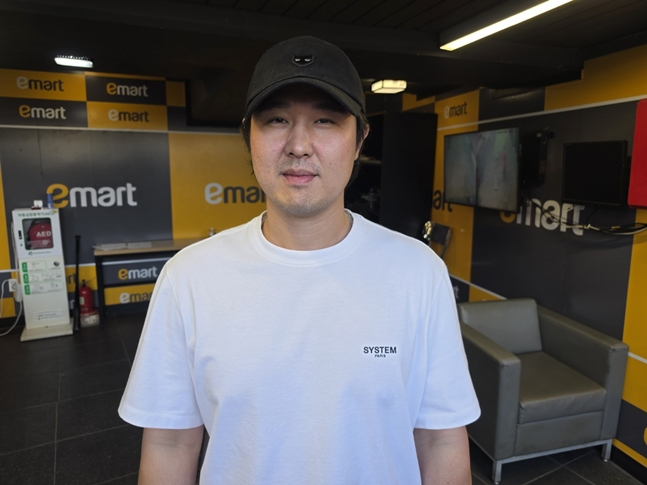 9일 최종전을 마친 뒤 더그아웃을 찾은 최정. /사진=박수진 기자