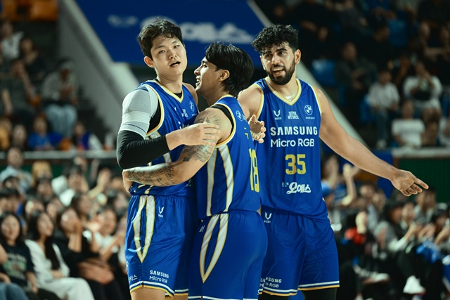 이규태(왼쪽). /사진=KBL 제공