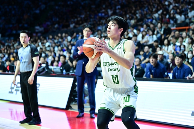 김보배. /사진=KBL 제공
