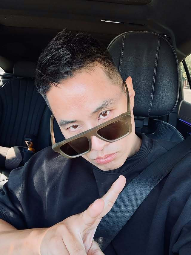 유승준/사진=유씨 SNS
