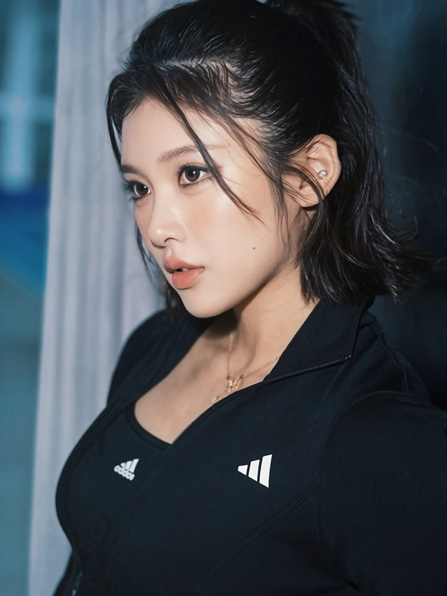 우옌니. /사진=우옌니 공식 SNS