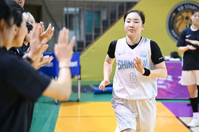 김지영. /사진=WKBL 제공