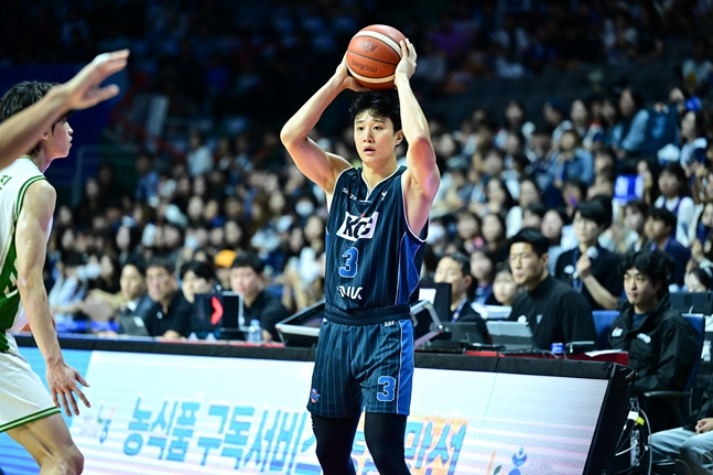부산KCC 허웅. /사진=KBL 제공