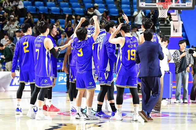 서울 삼성. /사진=KBL 제공