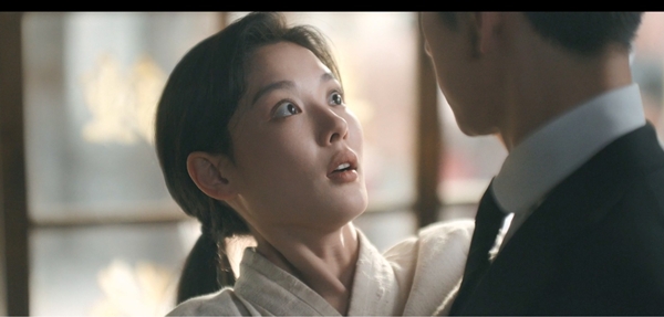 tvN 토일드라마 '100일의 거짓말'./사진=tvN 토일드라마 '100일의 거짓말' 2회 방송 화면 캡처