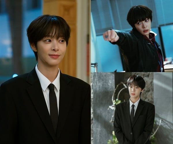 tvN 새 월화드라마 '나의 유죄인간'./사진제공=tvN
