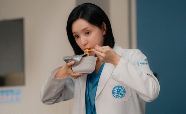 '닥터X' 김지원 / 사진=SBS '닥터X'