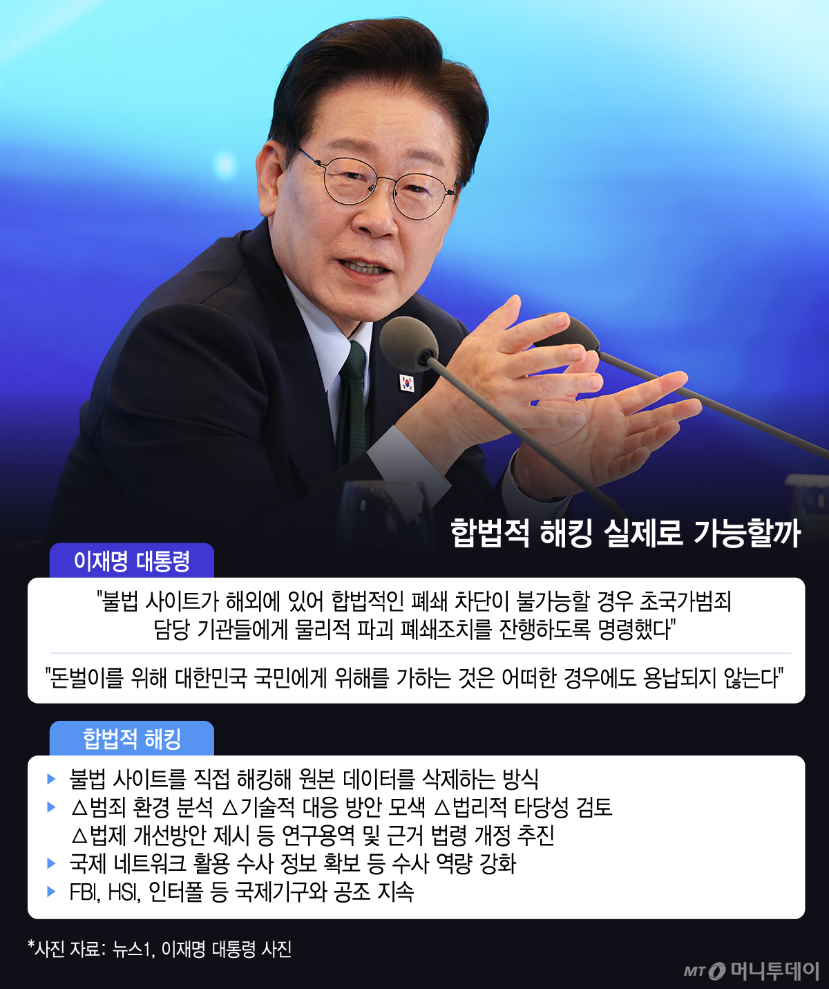 Is legal hacking actually feasible? / Graphic by Kim Ji-young