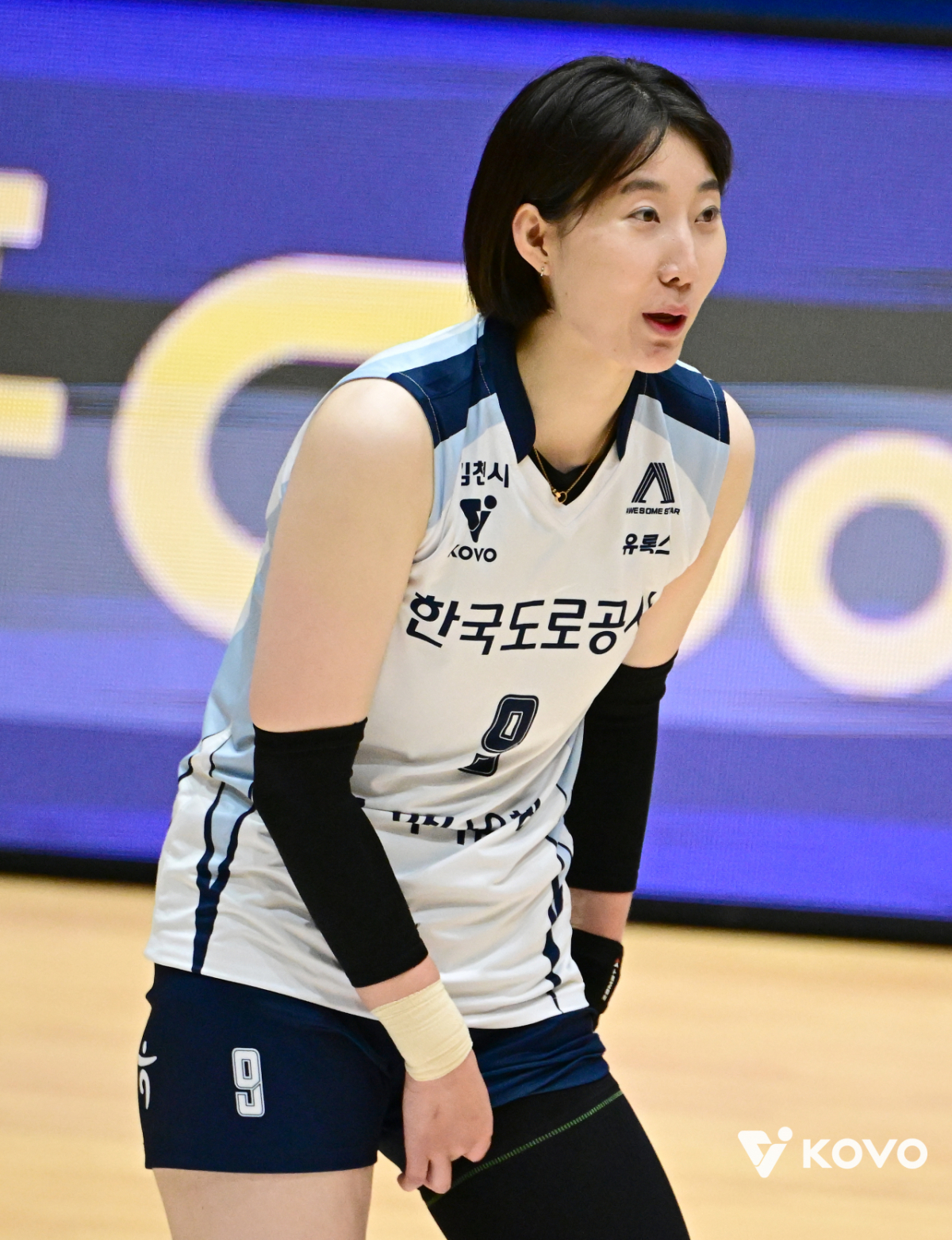 한국도로공사 박정아. /사진=한국배구연맹 제공