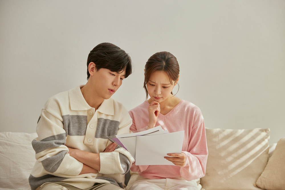 자녀 없이 살기로 한 40대 부부가 사후 재산을 어떻게 처리해야 할지 고민이라는 사연이 화제다. 기사 내용과 관련이 없는 자료사진./사진=클립아트코리아.
