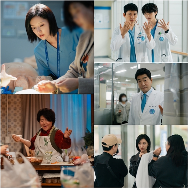 SBS 금토드라마 '닥터X : 하얀 마피아의 시대'./사진제공=SBS 금토드라마 '닥터X : 하얀 마피아의 시대'