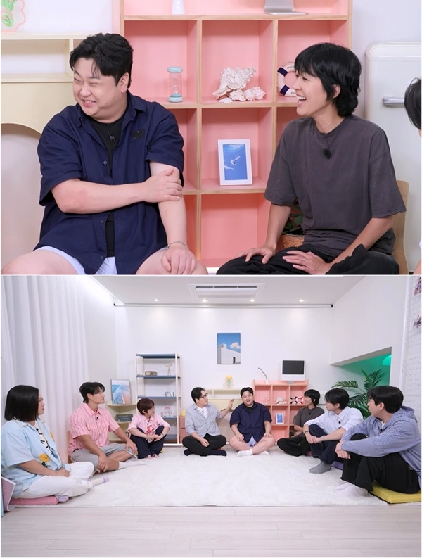 KBS 2TV '옥탑방의 문제아들'./사진제공=KBS 2TV '옥탑방의 문제아들'