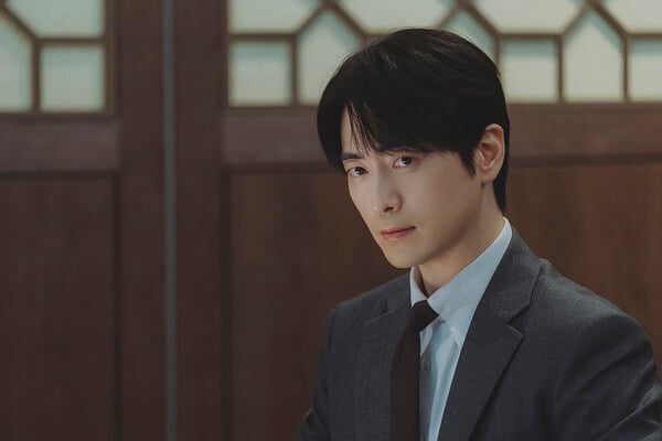 '로또 1등도 출근합니다' 이준혁 / 사진=티빙