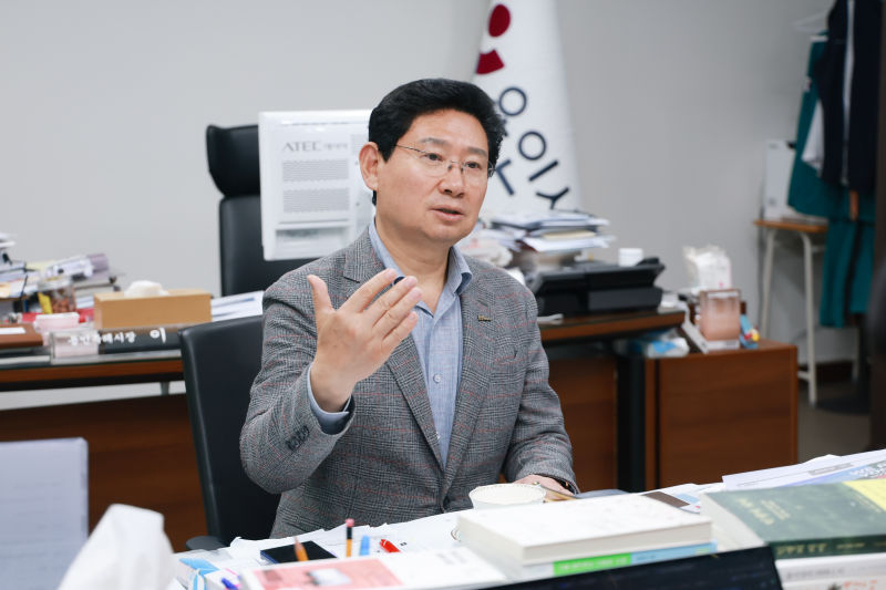 이상일 용인시장./사진제공=용인시