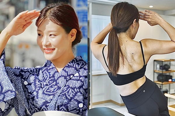 요시다 치나미. /사진=요시다 치나미.