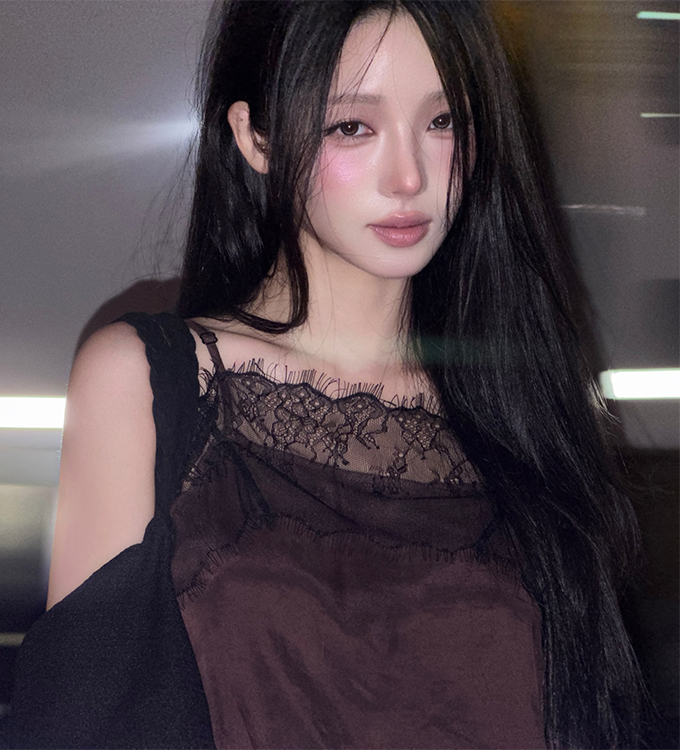 그룹 프로미스나인 출신 노지선이 외모에만 초점이 맞춰지고 성적 대상화되는 현실에 속상함을 느꼈다고 고백했다. /사진=노지선 인스타그램