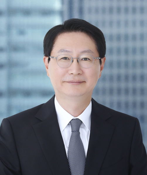 권익환 ㈜한화 이사회 의장/사진제공=한화그룹 