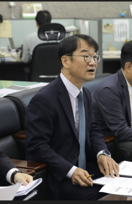 정연우 지식재산처 차장이 브리핑 하고 있는 모습./사진제공=지식재산처