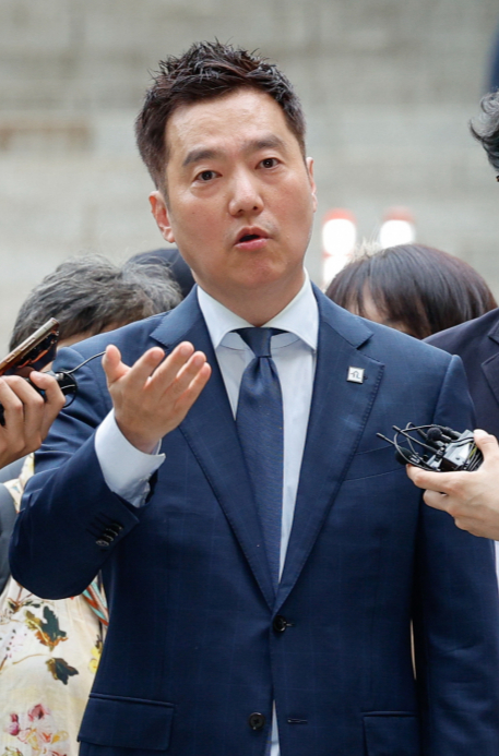 김세의 가로세로연구소(가세연) 대표 /사진=뉴스1