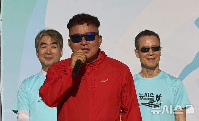 황영조. /사진=뉴시스 제공