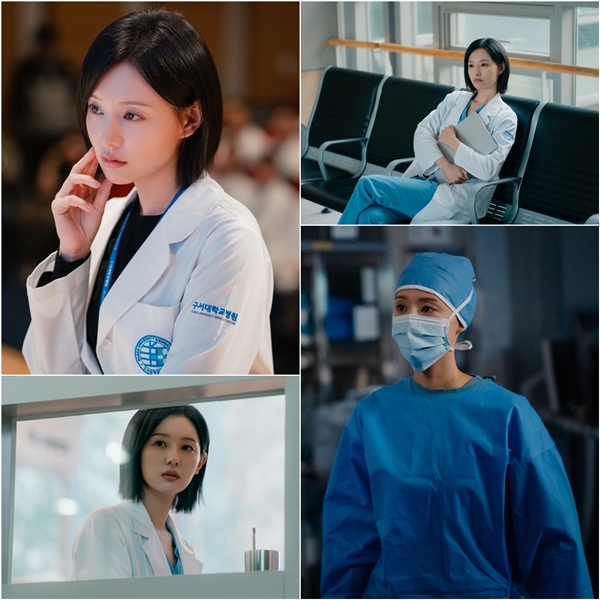 SBS 금토드라마 '닥터X : 하얀 마피아의 시대'./사진제공=SBS '닥터X : 하얀 마피아의 시대'