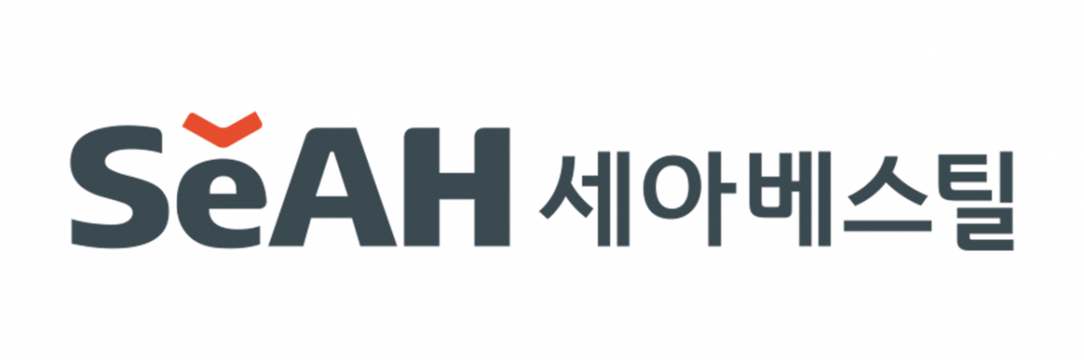 세아베스틸 CI./사진=세아베스틸