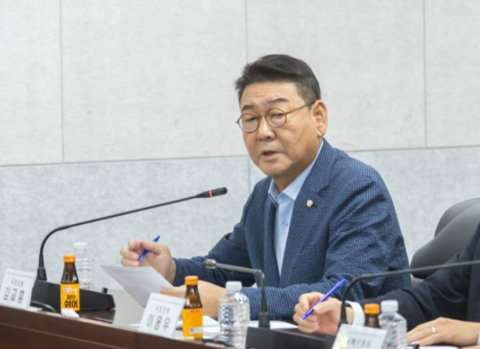 김교흥 더불어민주당 의원. /사진=의원실 제공
