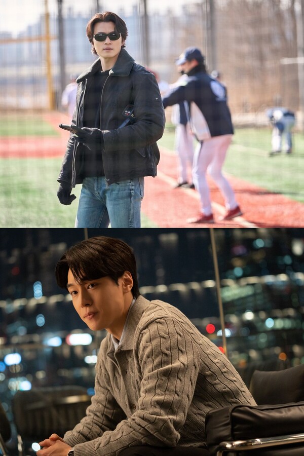 '최종면접' 신승호(위)와 강유석. 사진제공=NEW