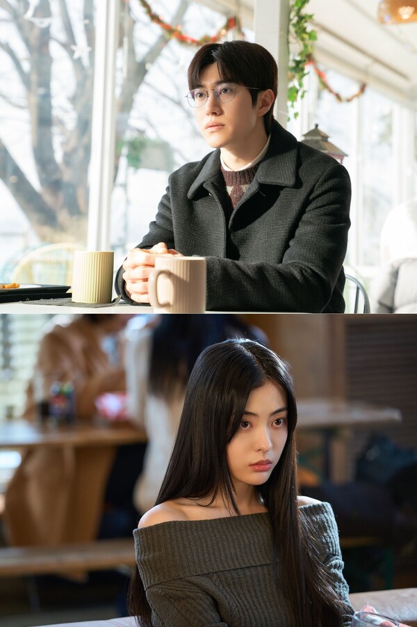 '최종면접' 곽동연(위)과 배강희. 사진=NEW