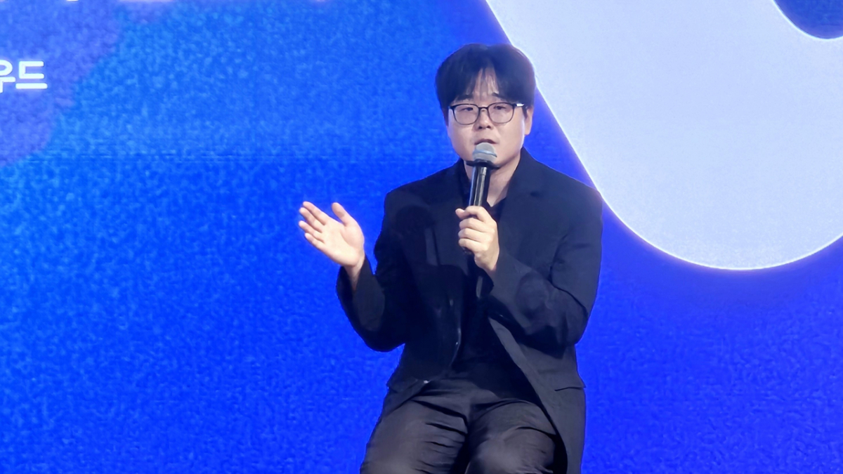 안재만 베슬AI 대표 /사진=최태범 기자
