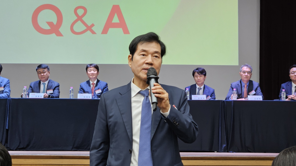 김태한 HLB그룹 바이오부문 총괄회장/사진제공=HLB