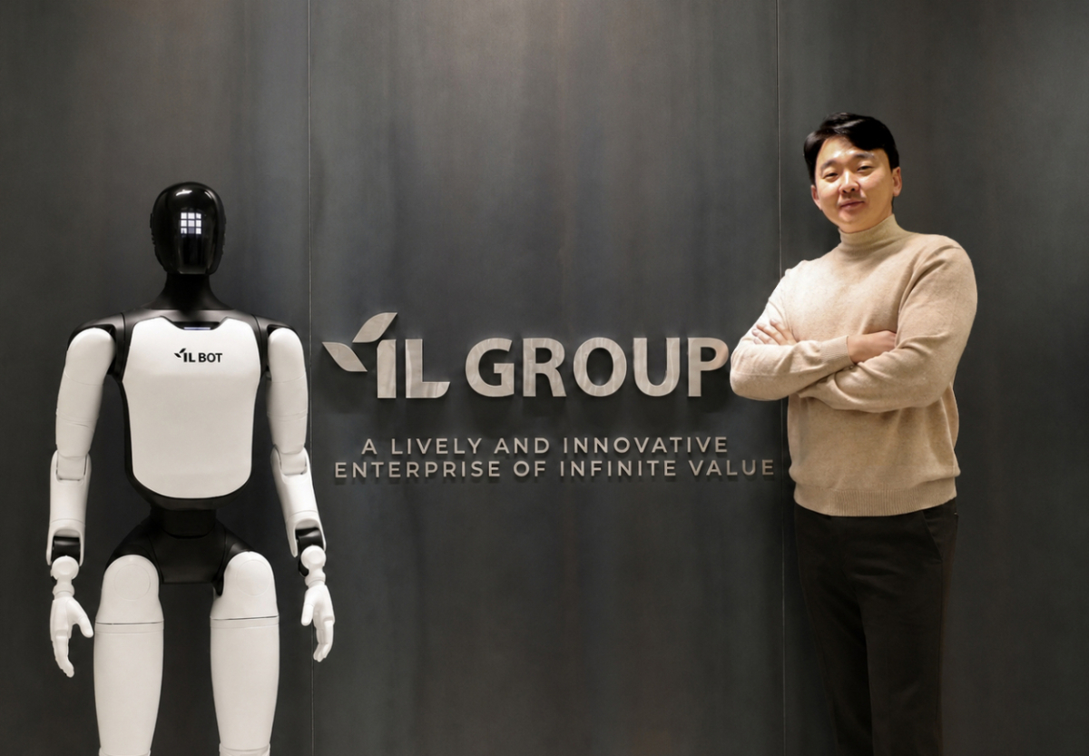 송성근 아이엘 의장이 16일 자사 주식 2만3000주를 장내매수해 미래 성장에 대한 자신감을 나타냈다. /사진제공=아이엘