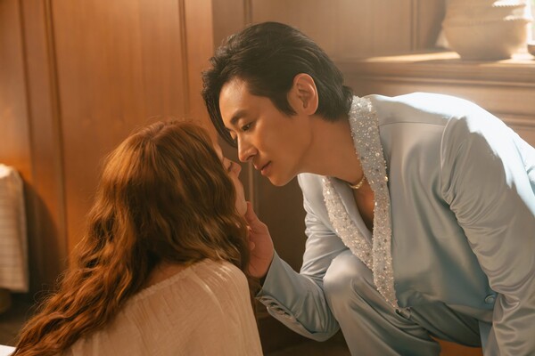 '재혼 황후' 로맨스 스파크 스틸 / 사진=월트디즈니 컴퍼니 코리아