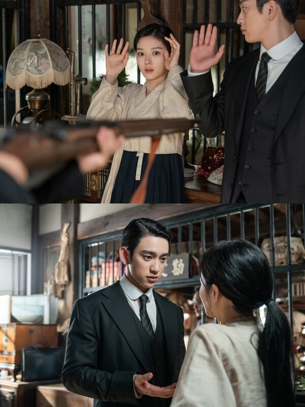 '100일의 거짓말' 스틸 컷 / 사진=tvN