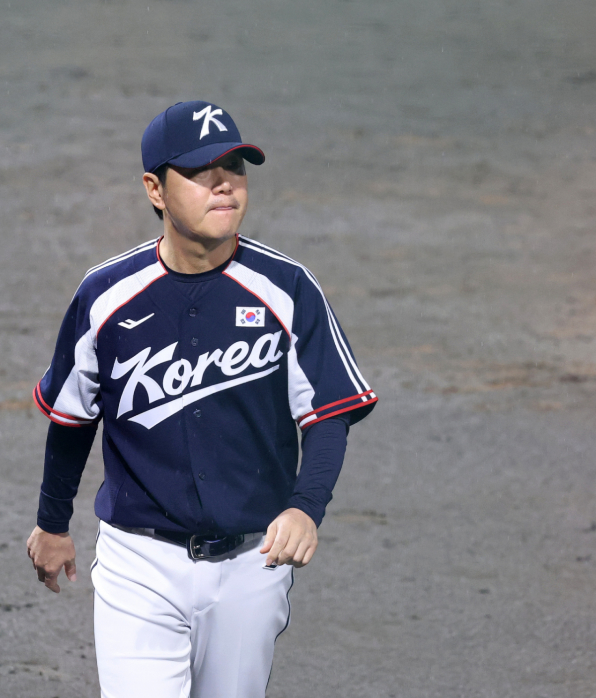 2026 아이치·나고야 아시안게임에서 대표팀을 이끌고 금메달 사냥을 이끈 류지현 감독. /사진=강영조 선임기자